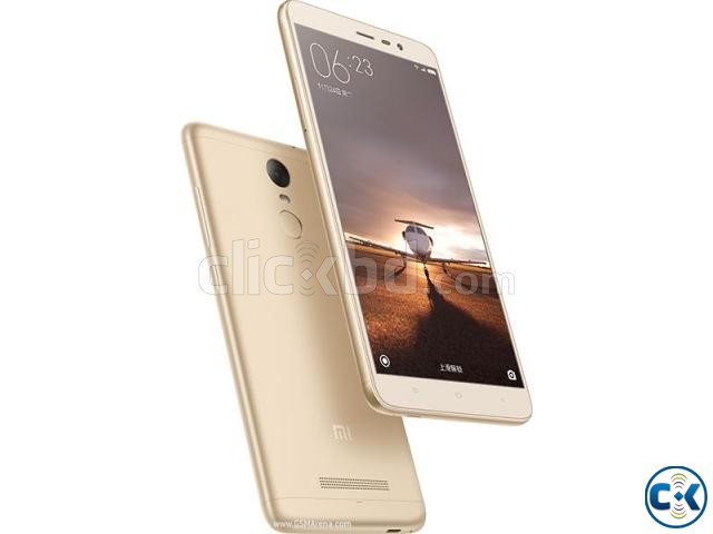 The Latest Xiaomi Note 3 Pro 16 GB Full Intact Pack large image 0