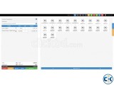  POS পয়েন্ট অফ সেল সফটওয়্যার