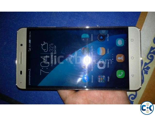 HUAWEI honor 4x With Full Warranty  large image 0