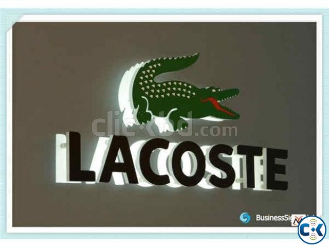 Acrylic Sign Board Designing large image 0