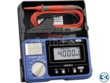 Insulation Tester in Bangladesh HIOKI IR4056