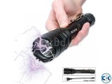 10-Million-Volt Stun Gun Flashlight