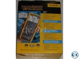 Electronics Logging Multimeter True RMS in Bangladesh Fluke