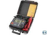High Voltage Insulation Tester in Bangladesh KYORITSU 3125