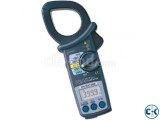 Digital Clamp Meters AC DC in Bangladesh Kyoritsu 2003A