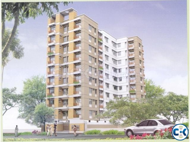 1150sft Flat Adabor Dhaka large image 0