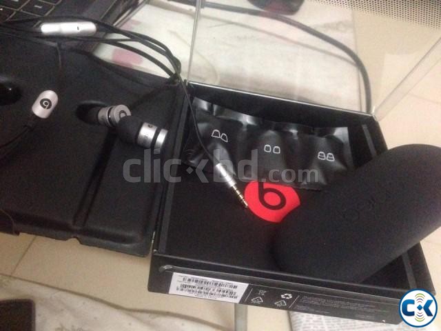 Original beats headphone large image 0