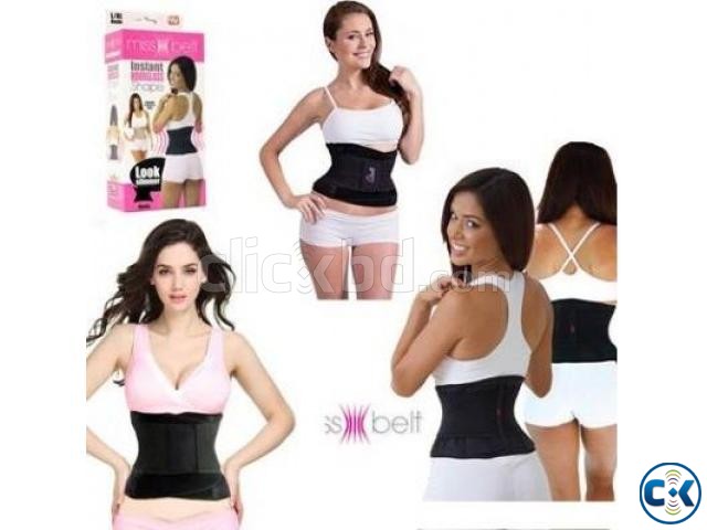 MISS BELT INSTANT HOURGLASS SHAPE  large image 0