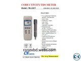 Conductivity TDS Meter in Bangladesh LUTRON YK-22CT