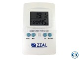 Digital Thermo Hygrometer ZEAL in Bangladesh