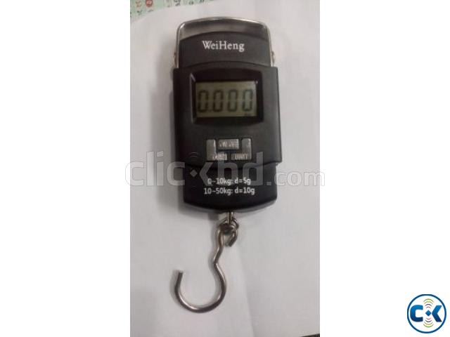 Digital Hanging Scale in Bangladesh large image 0