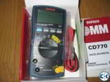 Digital Multimeter in Bangldesh Sanwa CD-770