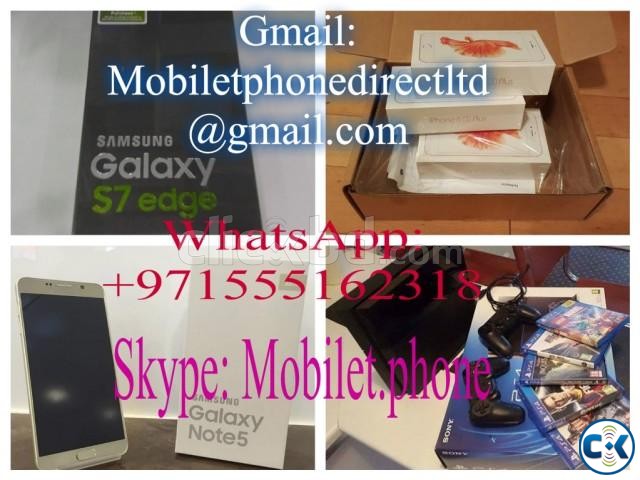  whatsapp 971555162318 iPhone 6s plus Galaxy s7 edge ps4 Xp large image 0