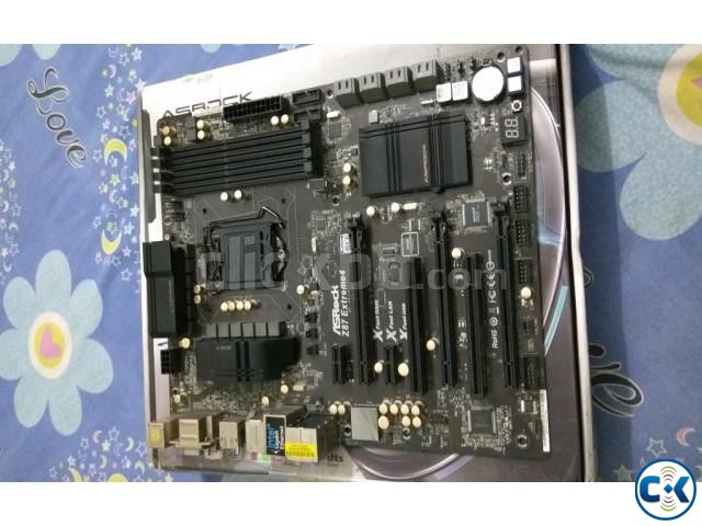 Asrock Z87 extreme 4 large image 0