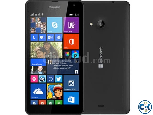 Microsoft Lumia 535 large image 0