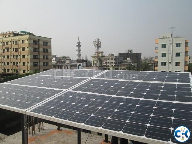 3 KW Ensysco Solar system large image 0