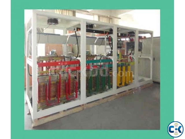 Voltage Stabilizer 7.5 KV large image 0