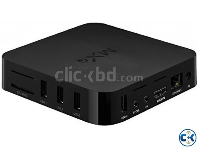 Multimedia Gateway Android TV Box- Internet TV - OTT TV Box large image 0