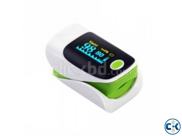 Pulse Oximeter FINGERTIP large image 0