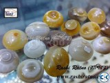 Eye Agate Stone চোখ আকিক স্টোন 