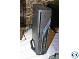 Acer Mini PC Core 2 Duo 2GB 160GB