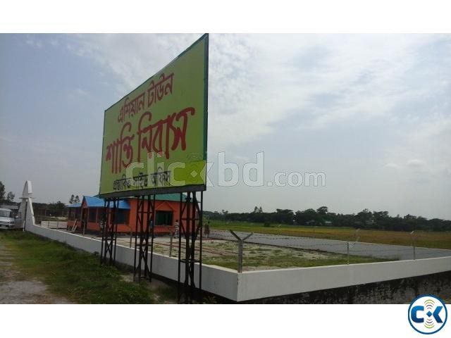 3 katha Plot Mawa Road large image 0