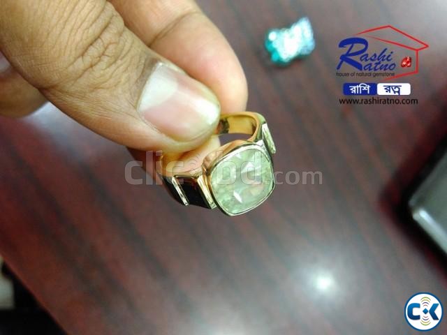 Yellow Sapphire Stone পোখরাজ পাথর large image 0