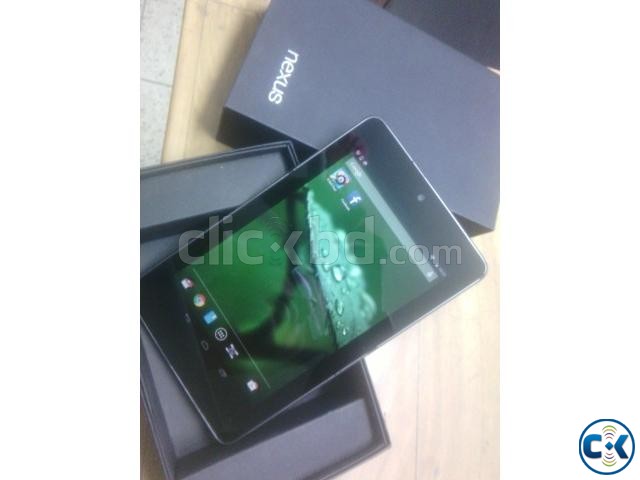 Google Nexus 7 32GB black. large image 0