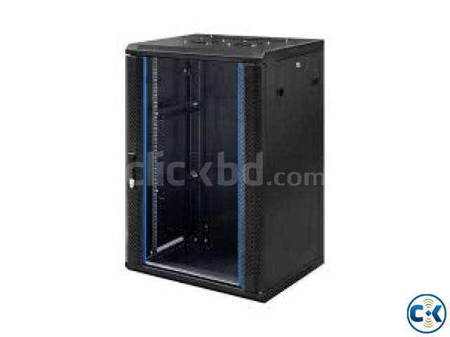 TOTEN Brand 18U Wall Mount Rack large image 0