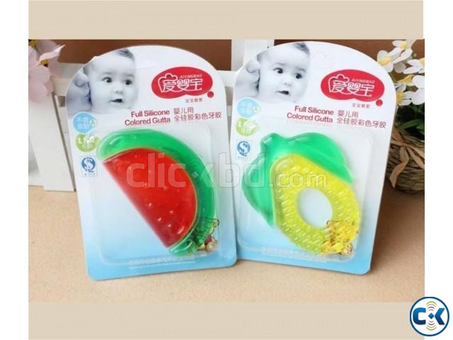 Lovely Fruit Bottle Shape Safety Baby large image 0