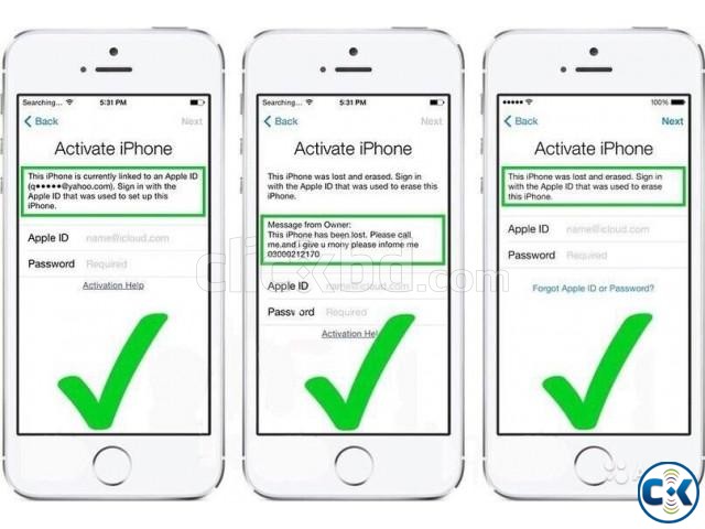 iCloud Unlock Service All IMEI Supported  large image 0