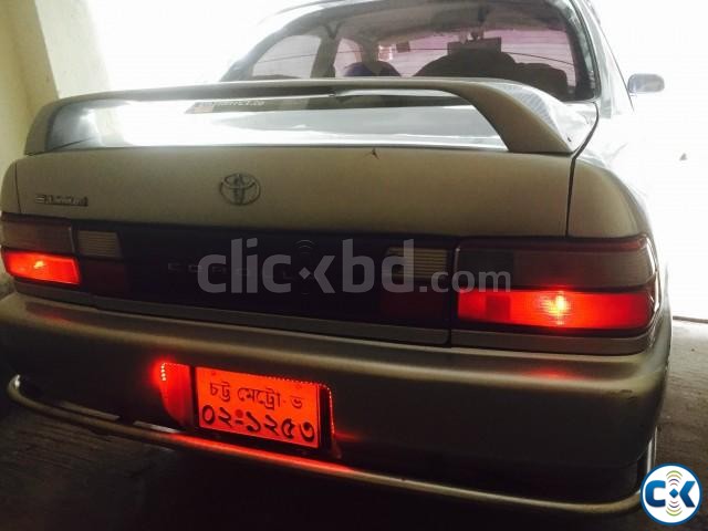 Toyota Corolla 100 SE Limited up for Sell large image 0