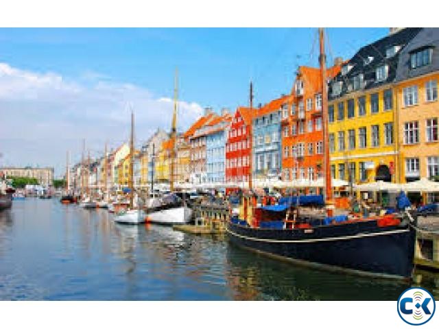 Denmark Work Permit Visa large image 0