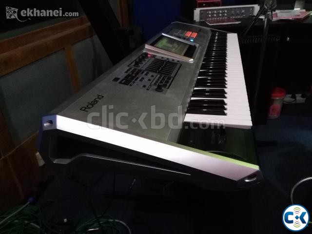 Roland Fantom G7 Keyboard large image 0