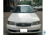 Nissan Sunny