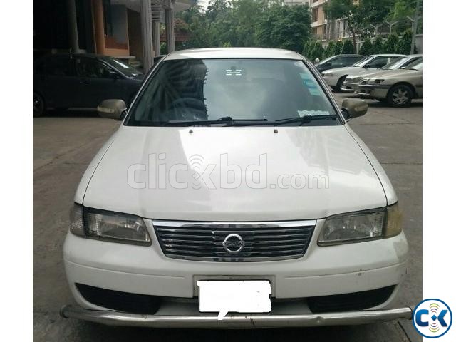 Nissan Sunny large image 0