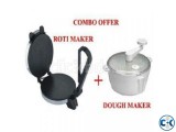 Jaipan Roti Maker With Atta Maker UBHH534858 