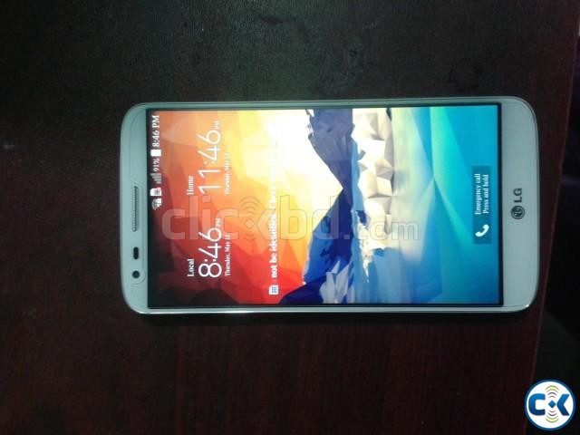 LG G2 White Original large image 0