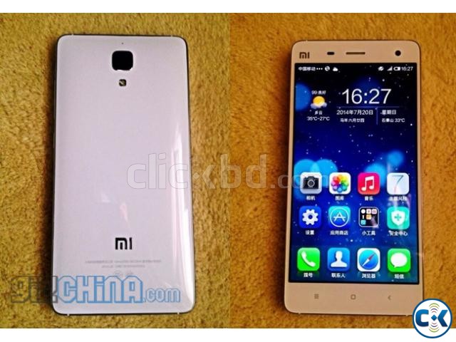 sale xiaomi mi4 64gb xchange wid one x  large image 0