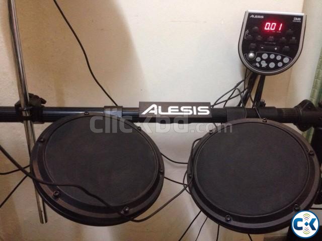 Drums Set Alesis DM6 large image 0