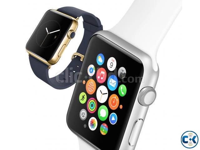 Apple gear smart mobile watch large image 0