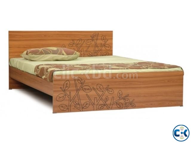 Otobi Doule Bed with Matress large image 0