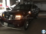 Nissan Navara...Diesel