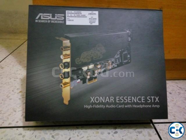 ASUS Xonar Essence STX large image 0