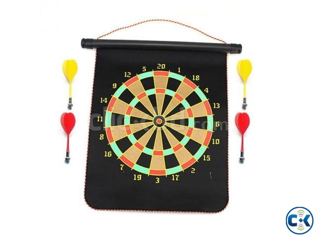 Magnetic Dart Board large image 0