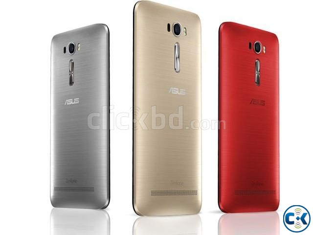 Zenfone 2 Laser 601KL with ASUS Official warranty large image 0