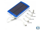 100000mah Solar Power Bank