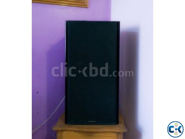 Woodstock Vintage speakers up for sell large image 0