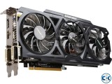 GIGABYTE GeForce GTX 760 REV 2.0 2GB WindForce 3X for Sale