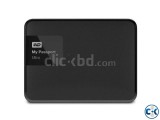 WD 3TB my Passport Ultra